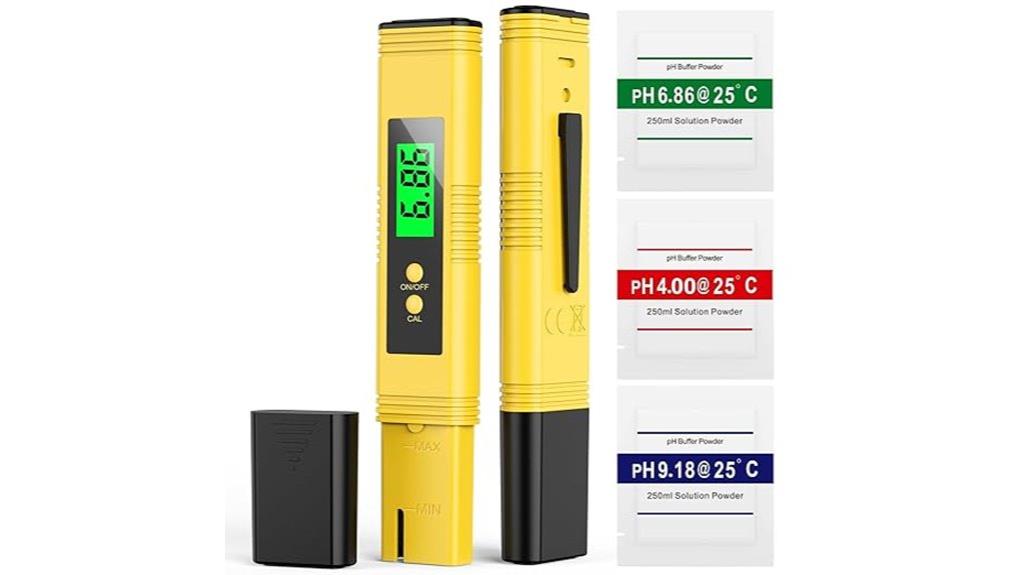 2024 digital water ph