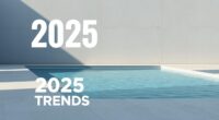 2025 Swimming pool trends report