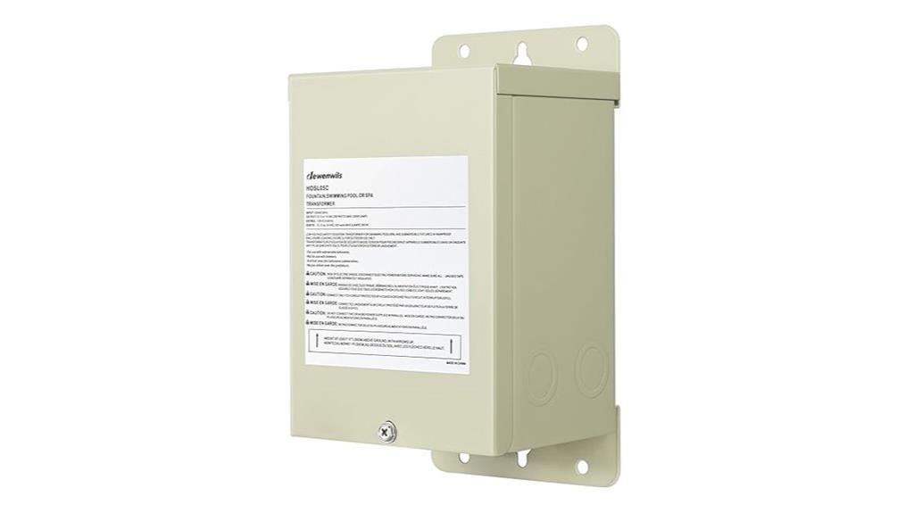 300w low voltage transformer