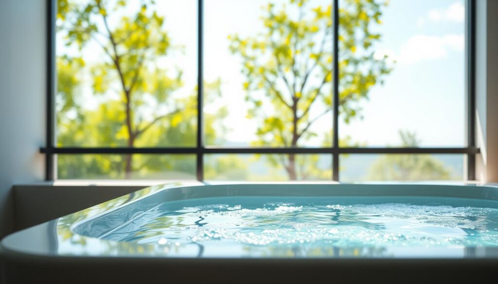 CYA-free water maintenance