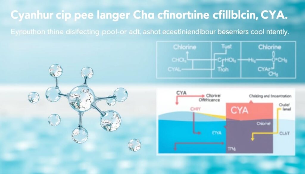 CYA impact on chlorine