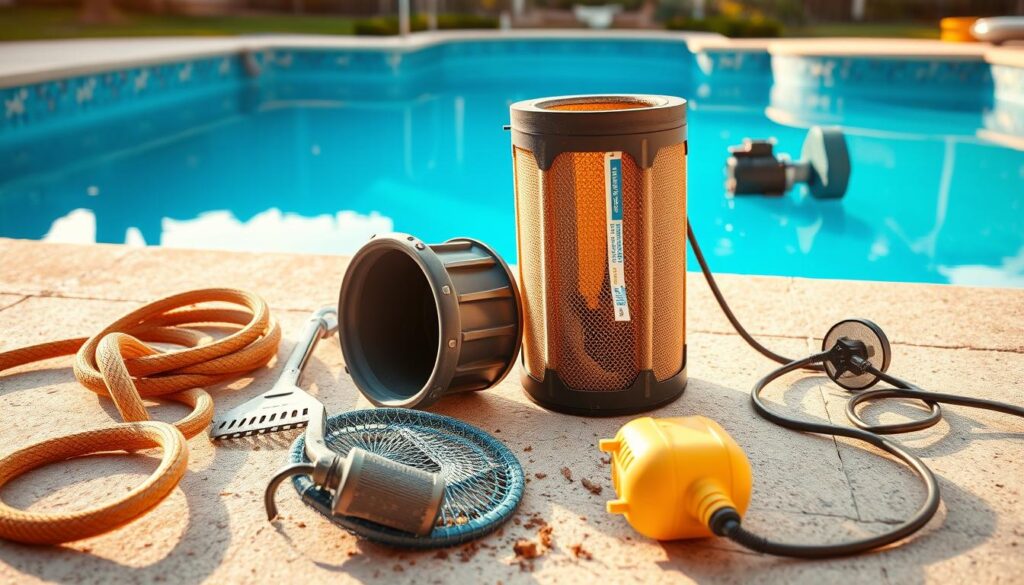 Common pool cleaning mistakes
