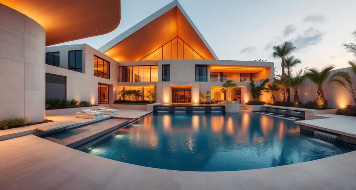 The Best Pool Design Trends for 2025