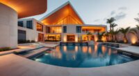 The Best Pool Design Trends for 2025