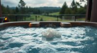 The Cyanuric Acid Debate? Not for Hot Tubs