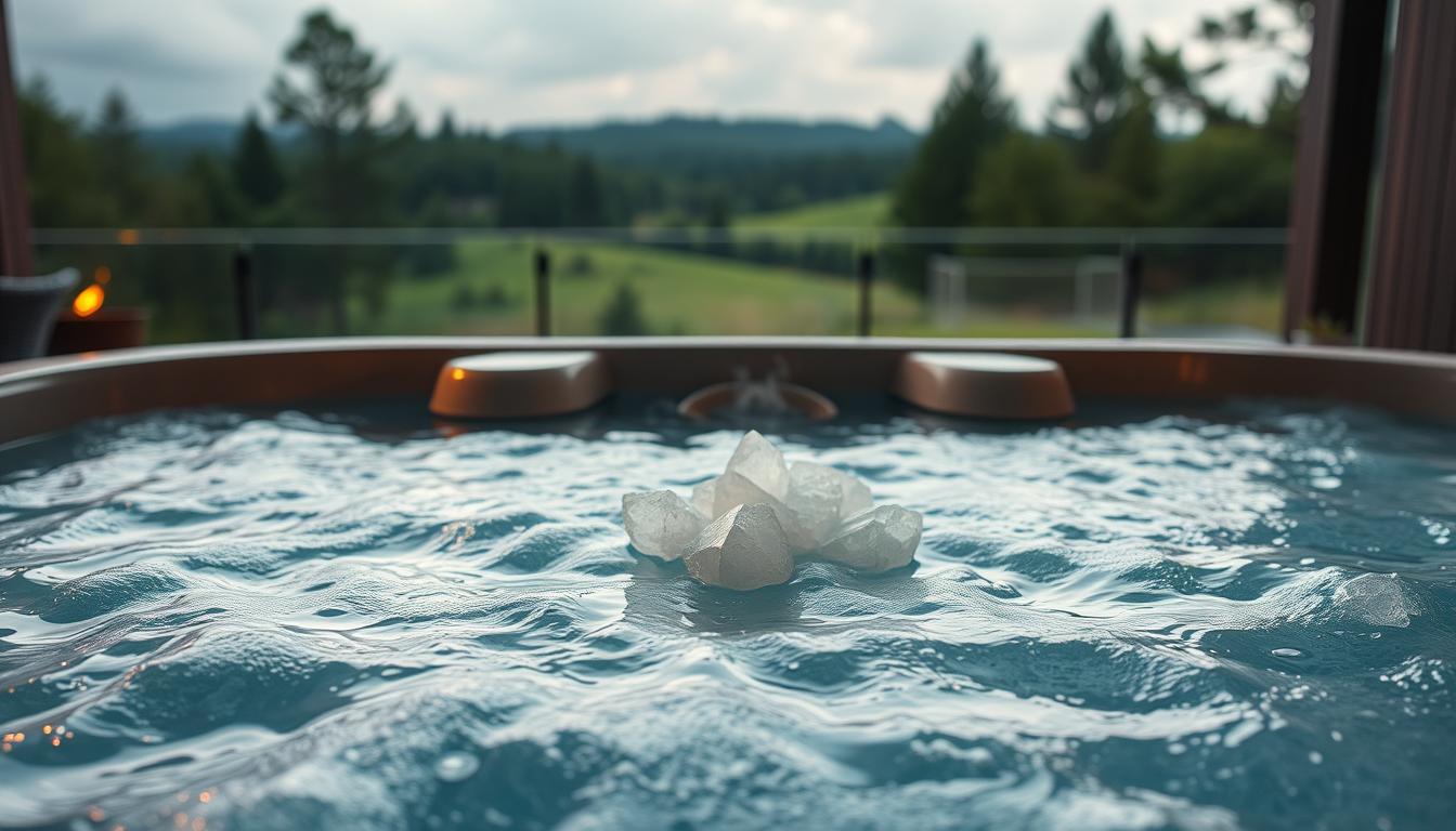 The Cyanuric Acid Debate? Not for Hot Tubs
