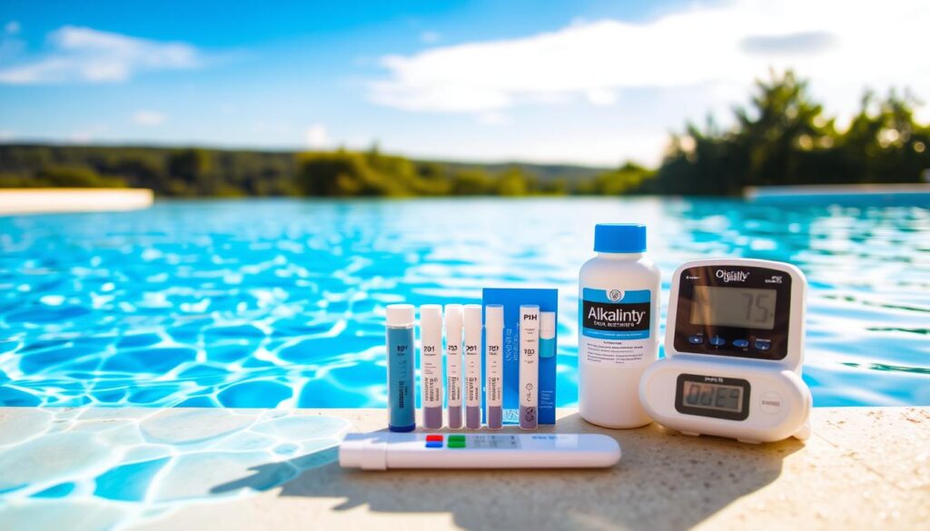 Understanding Pool Alkalinity
