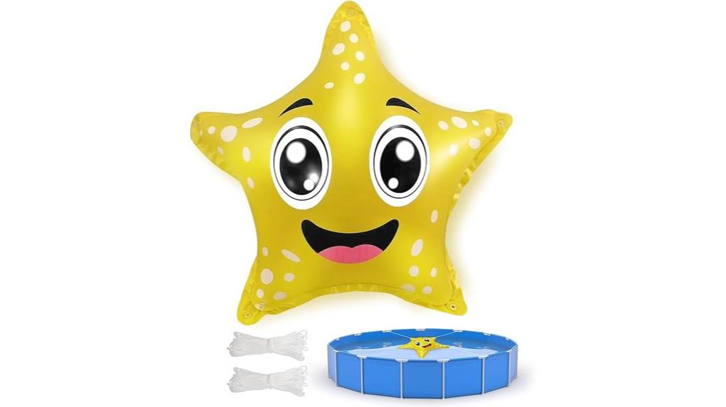 above ground pool pillow
