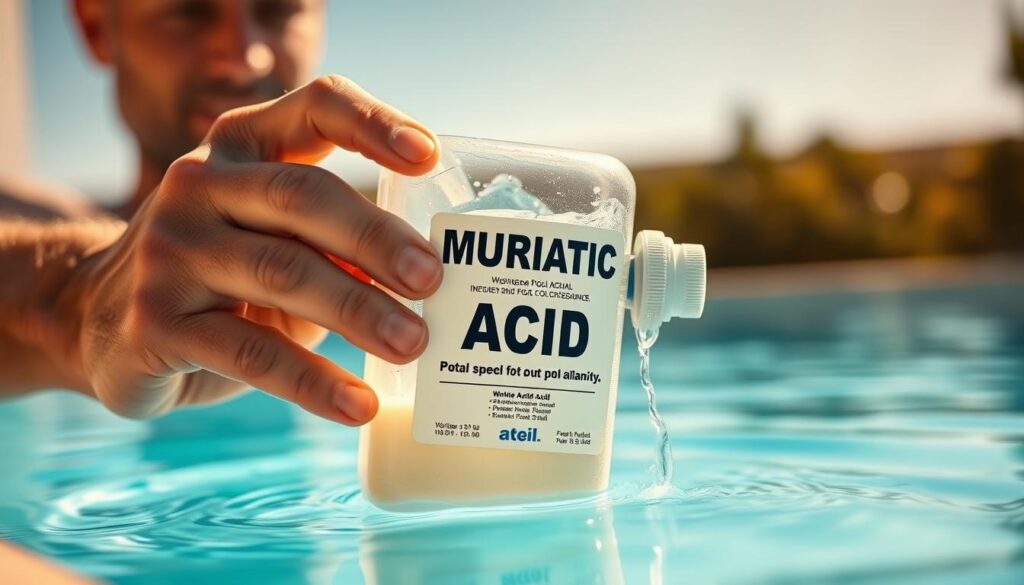 adjust pool alkalinity
