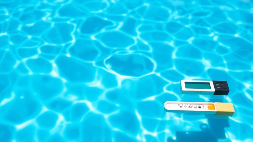 balance ph for pool safety