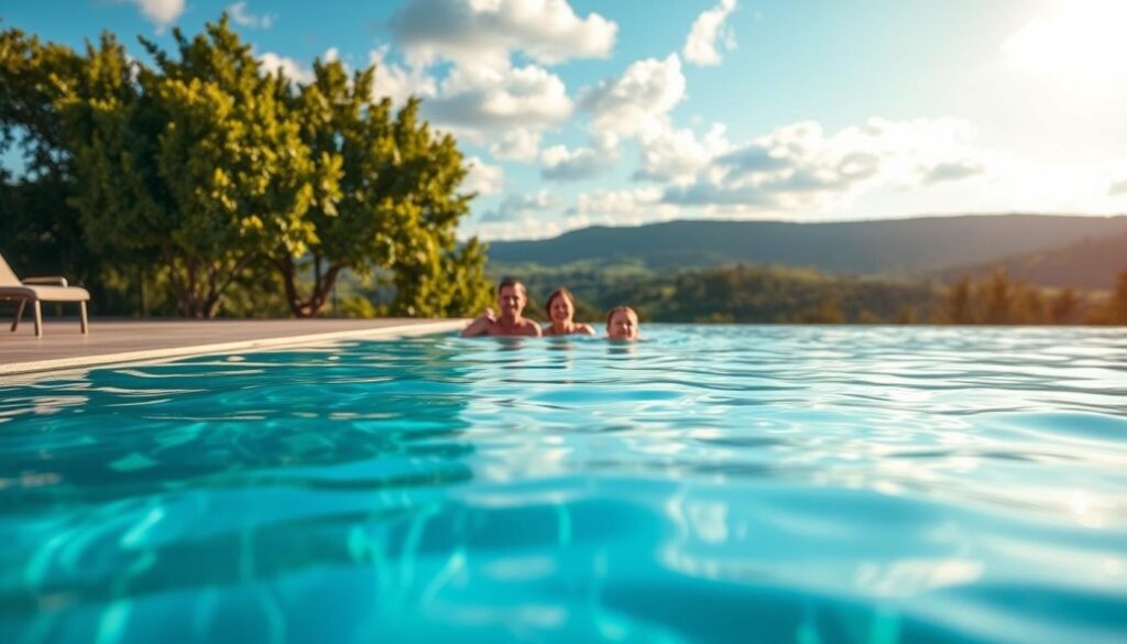 benefits of nonchlorine shock