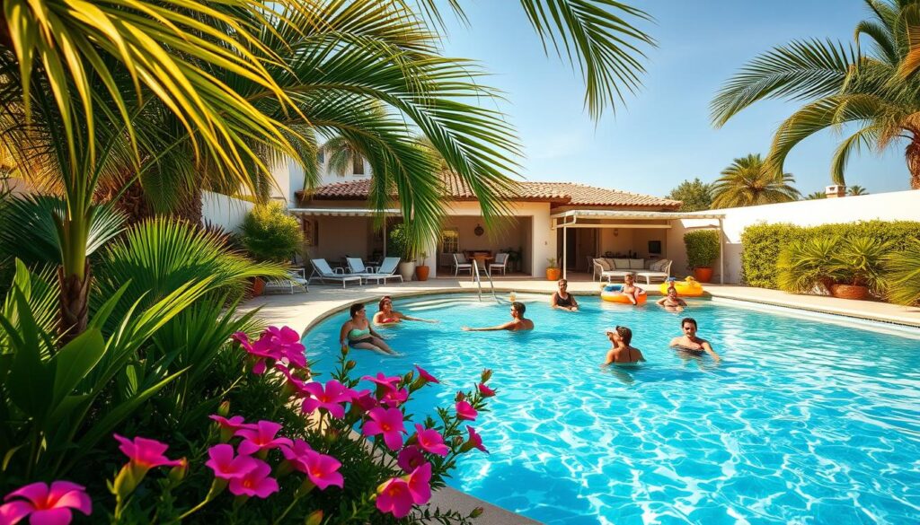 benefits of pools