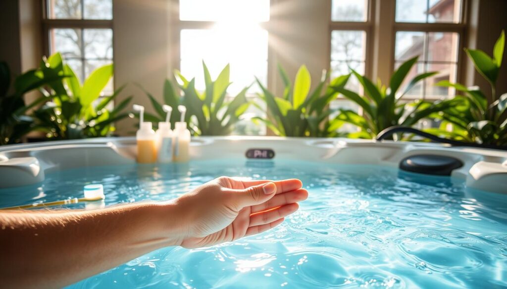 best practices for hot tub maintenance