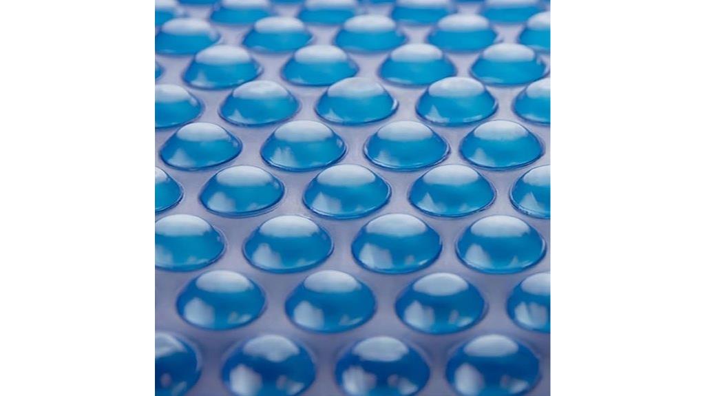 blue 16x32 solar cover