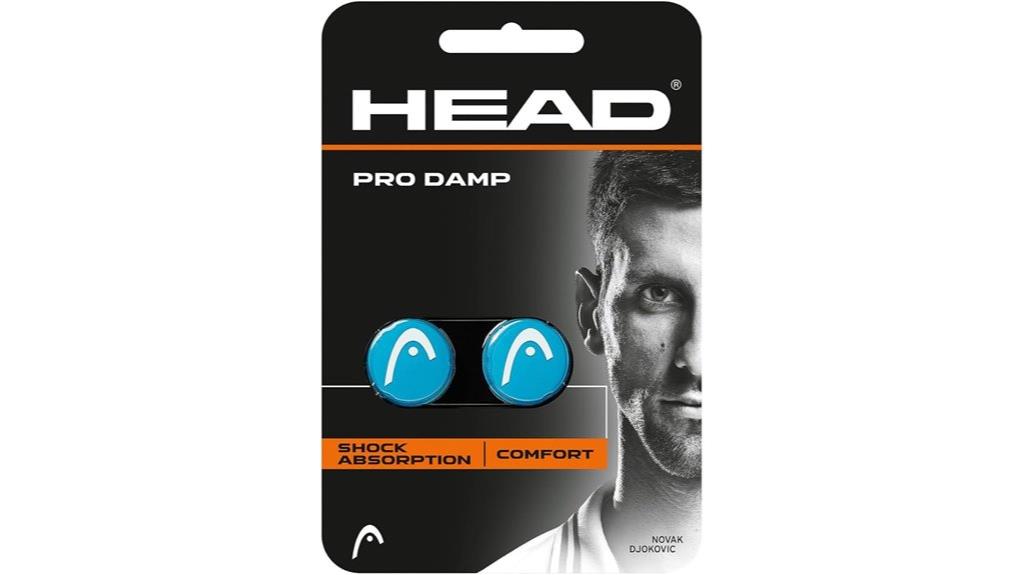 blue head pro damp