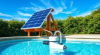 build your own solar pool heater