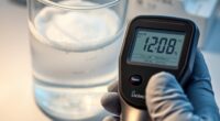 calcium hardness scale troubleshooting