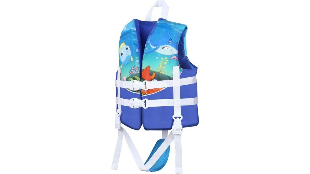 children s toddler swim vest