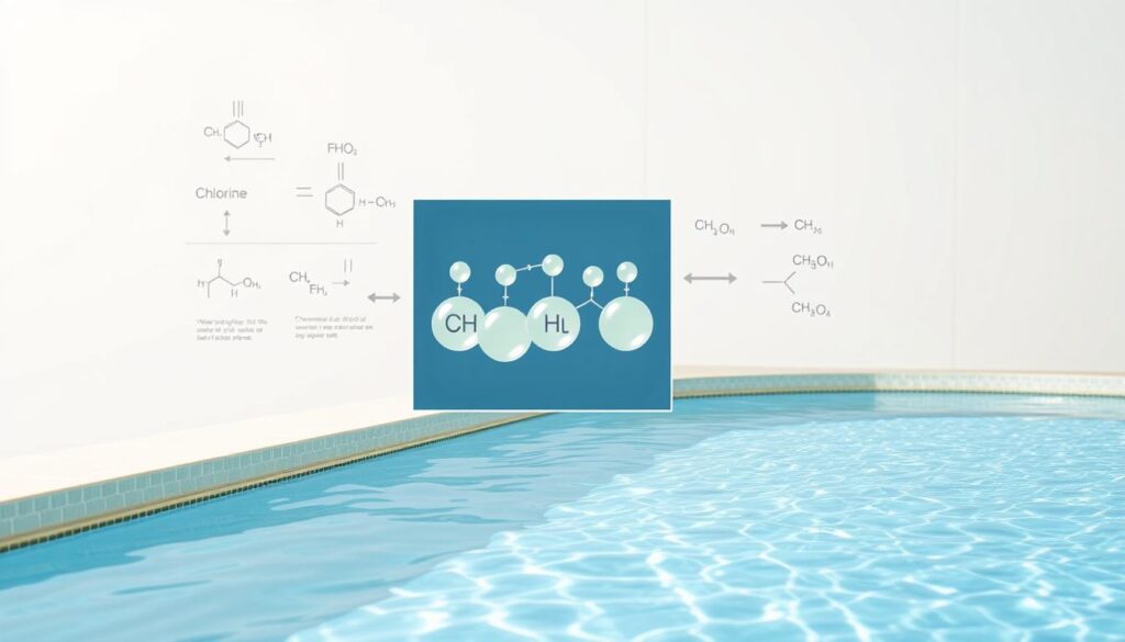 chlorine lock concept