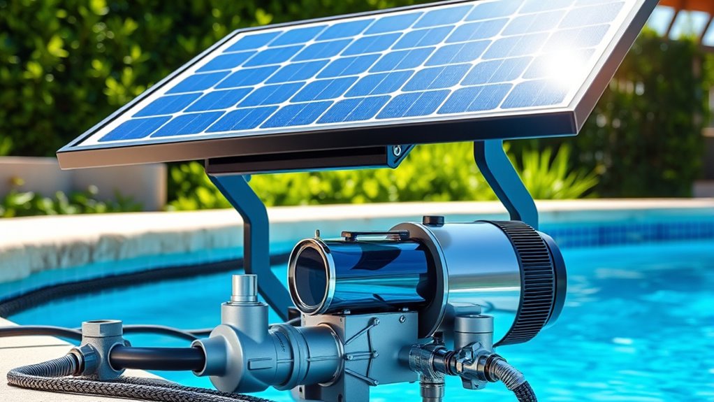 choose durable efficient components
