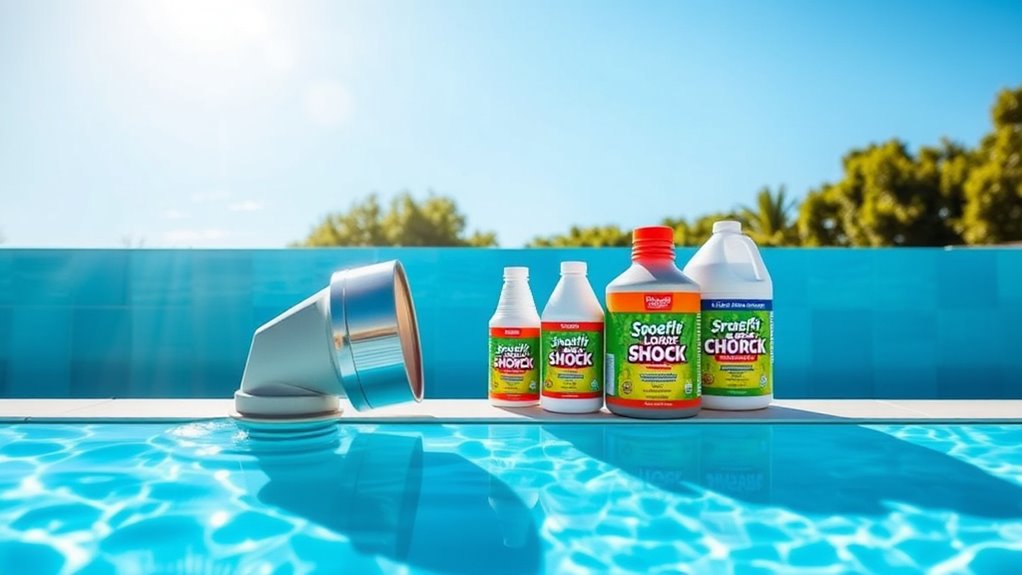 choose safe effective shock
