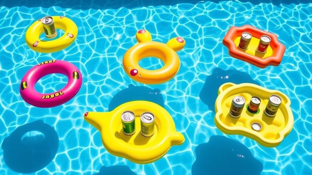 choosing durable secure floaties