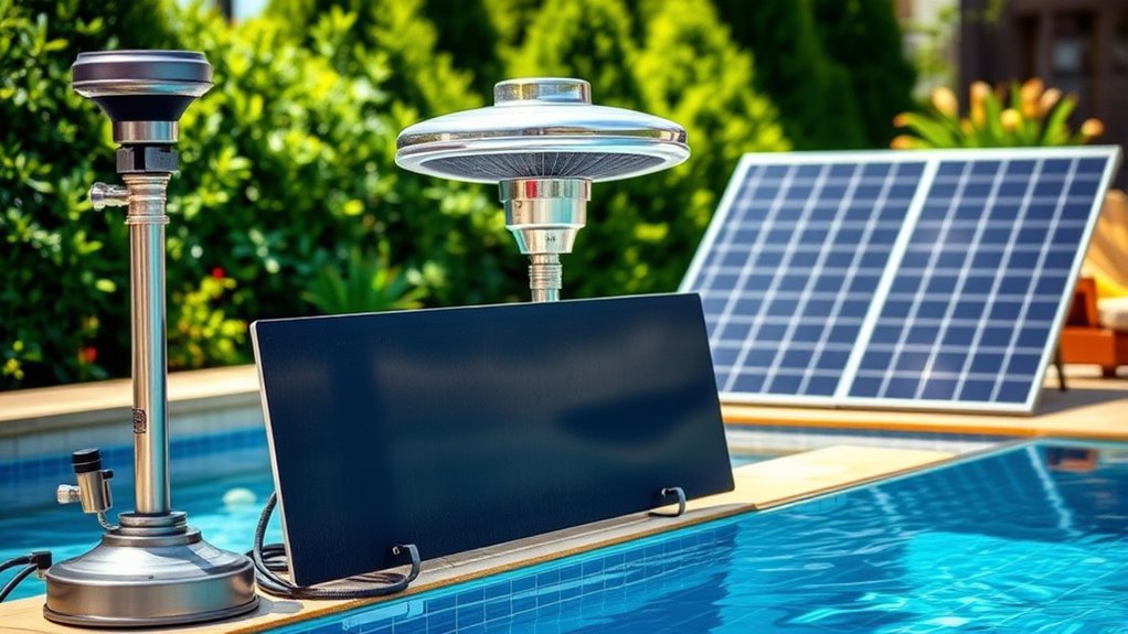 choosing the right pool heater