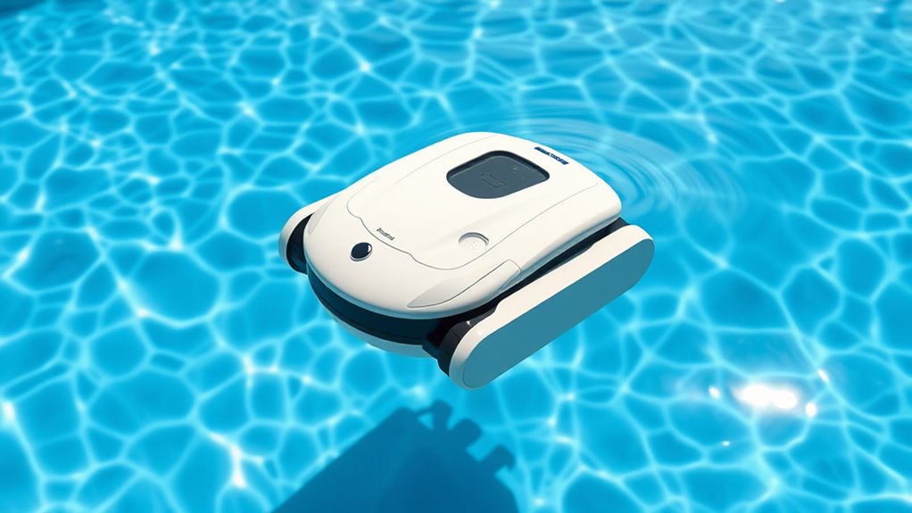 choosing the right pool skimmer