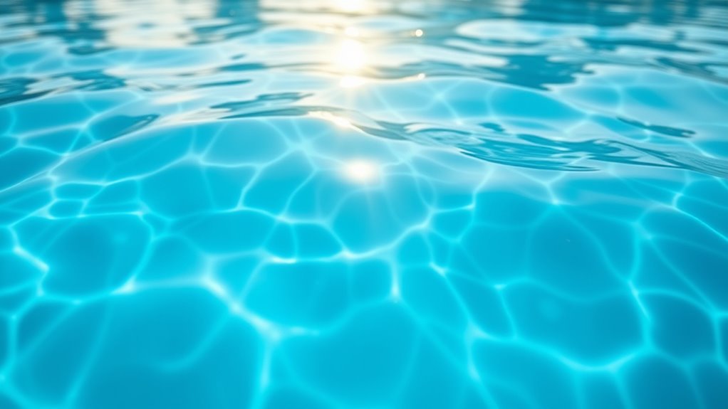 cyanuric acid stabilizes chlorine