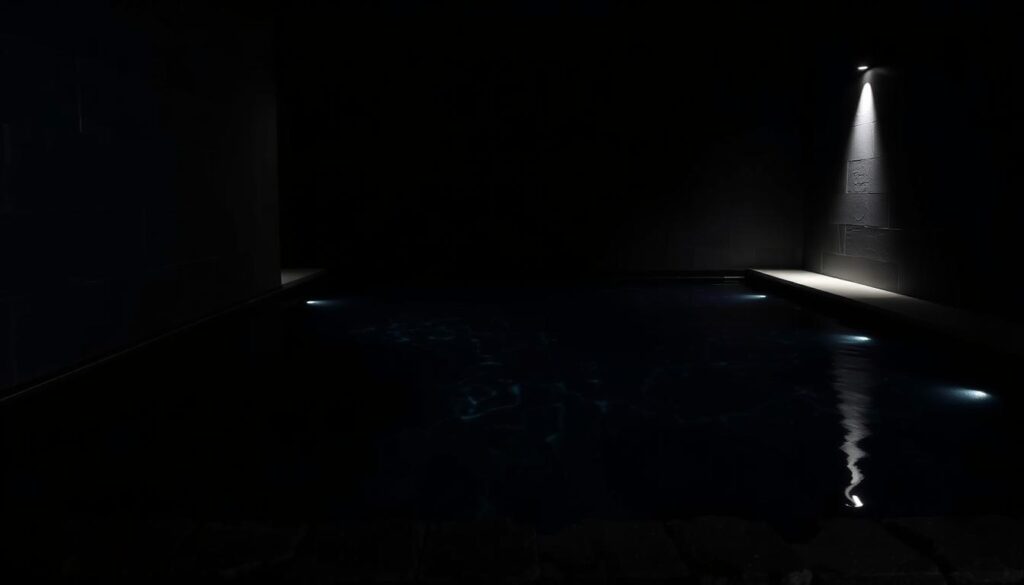 dark pool finishes