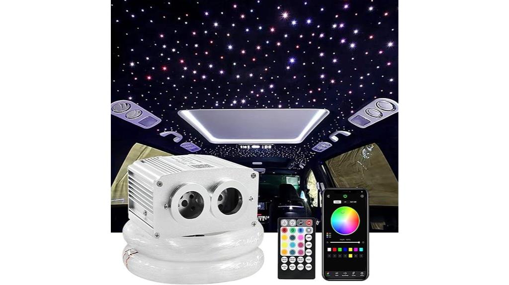 dual port star light kit