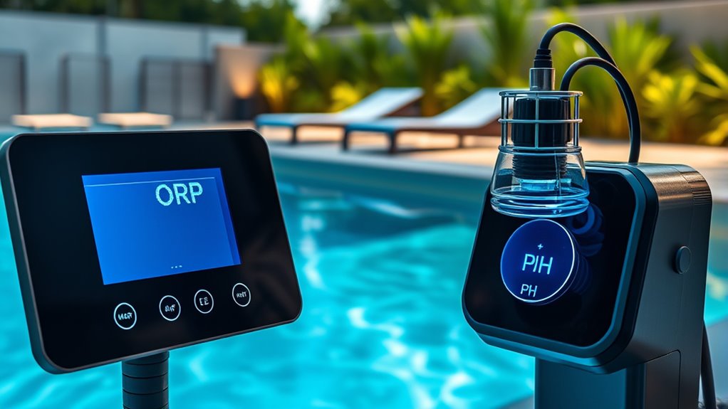eco friendly automated pool management