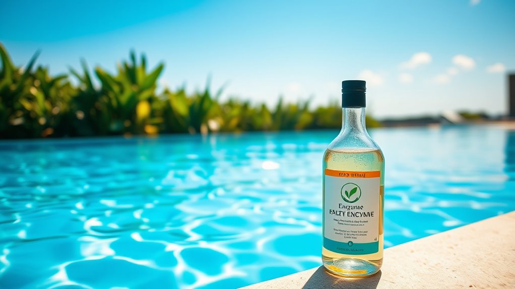 eco friendly pool maintenance