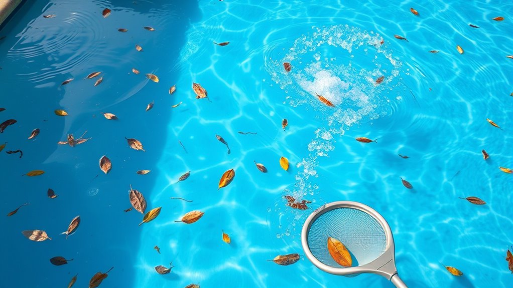 effective pool water circulation