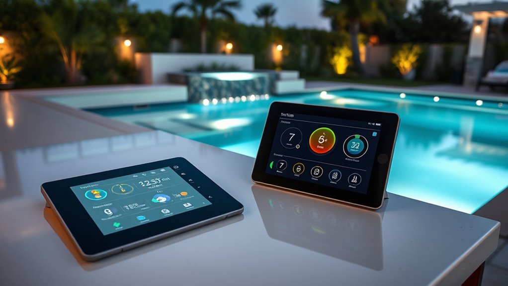 effortless smart pool management