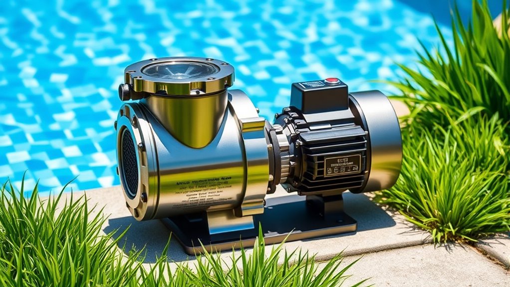 energy efficient pool pump benefits