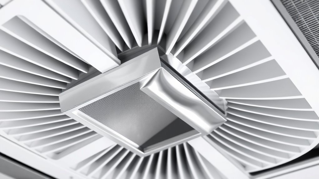 ensure proper airflow maintenance
