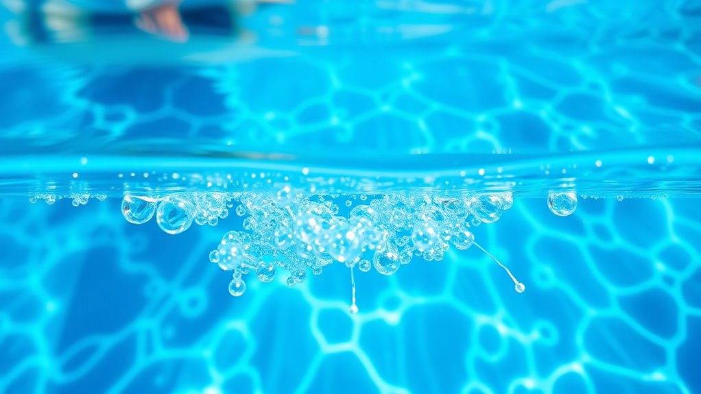 enzymes break down contaminants