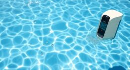 enzymes maintain clear water