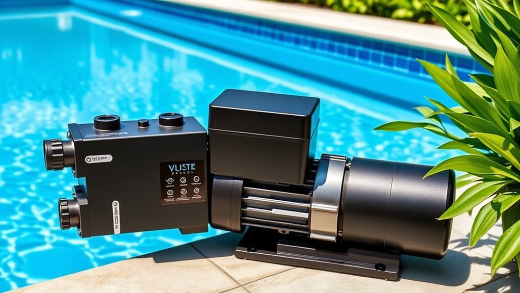 essential pool pump features