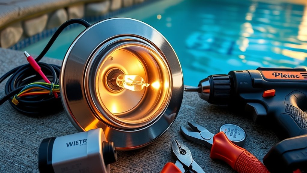 gather tools materials ensure safety