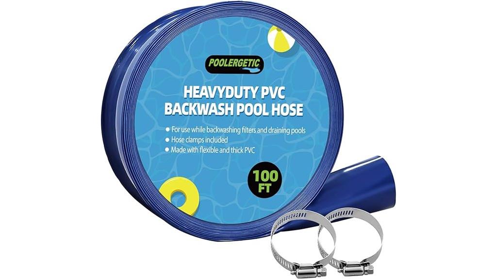 half inch 100 foot hose