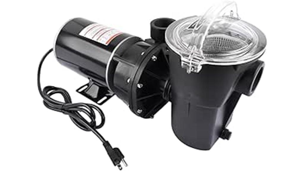 hayward power flo pump