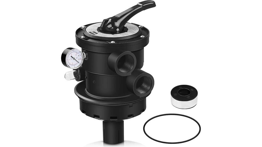 hayward variflo multiport valve