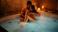 hot tub sex hot-tubs-and-the-intimacy-angle