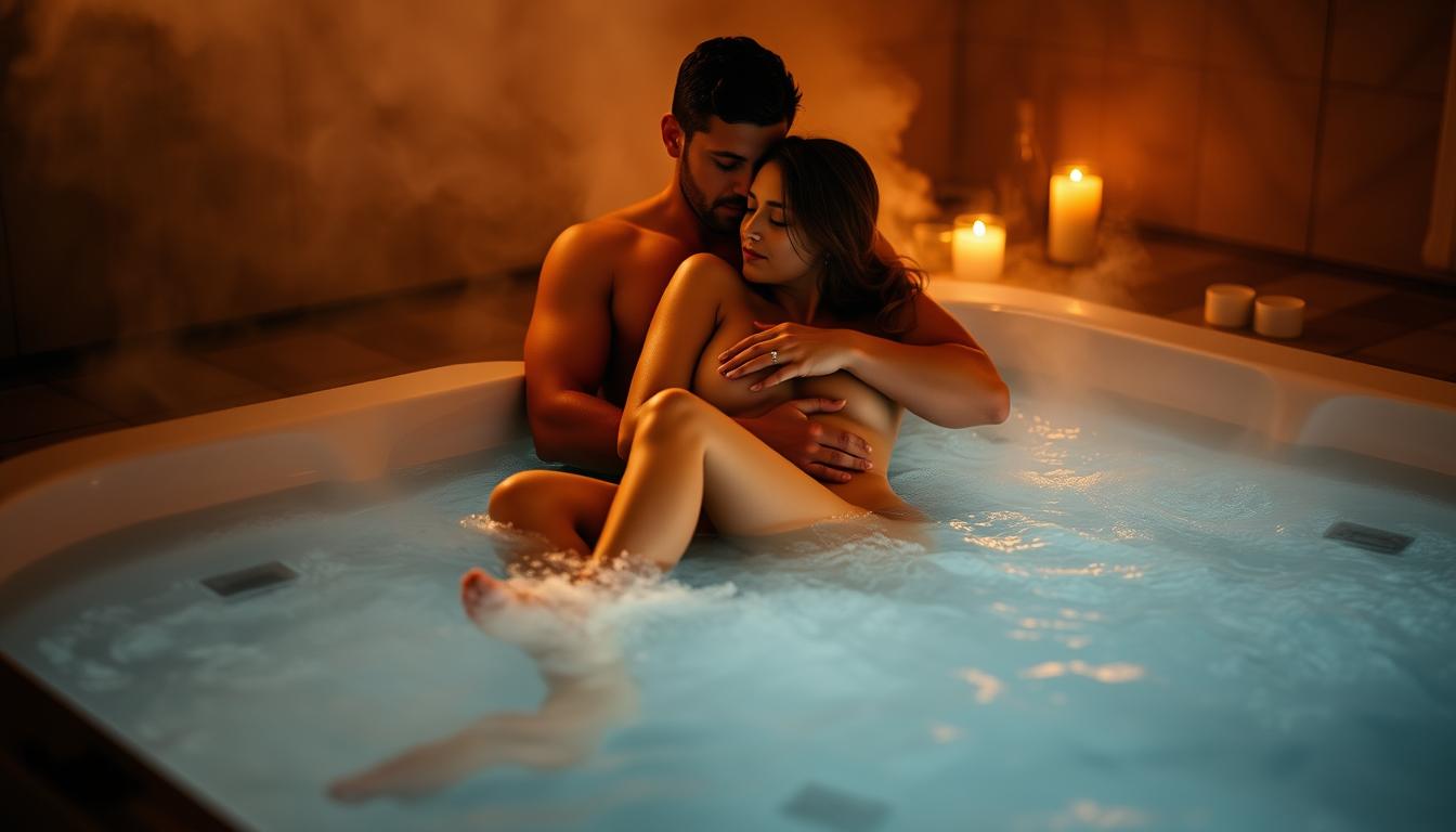 hot tub sex hot-tubs-and-the-intimacy-angle