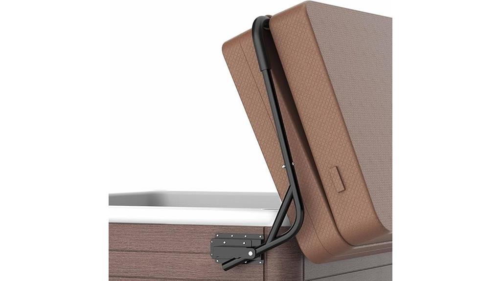 hot tub cover lifter