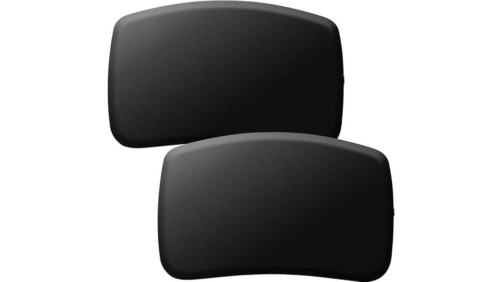 hot tub headrest replacement pack