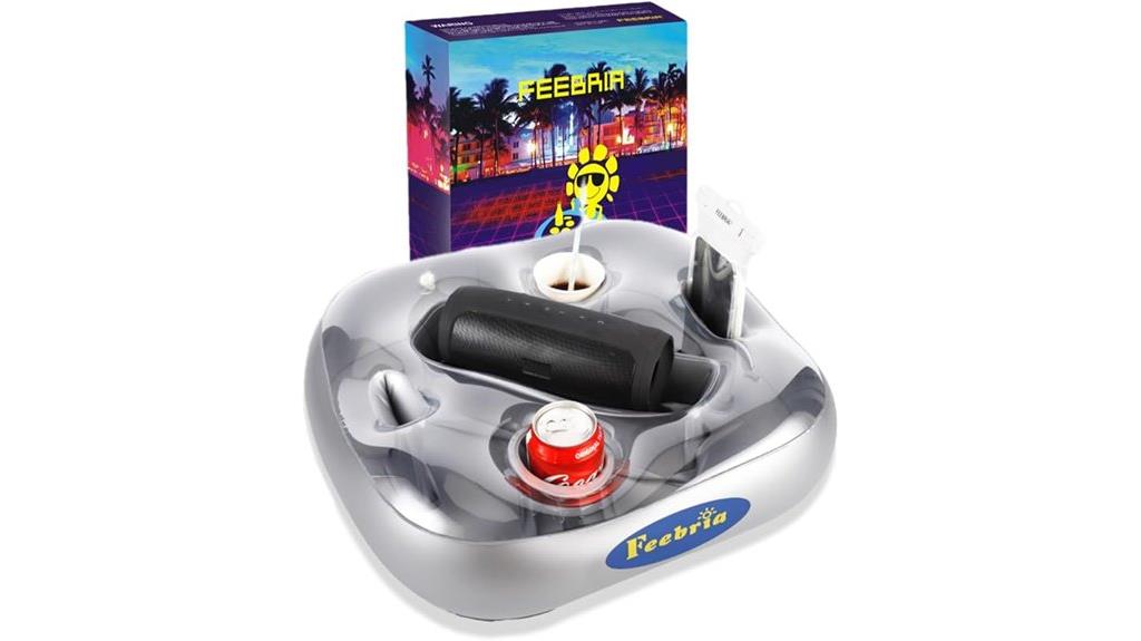 hot tub pool drink float