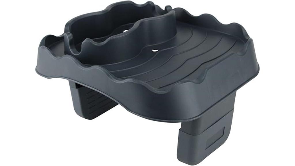 hot tub snack tray
